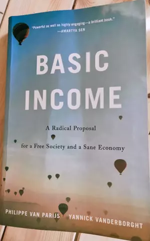 Basic Income - Cover