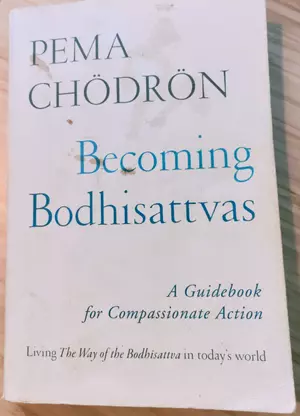 Becoming Bodhisattvas - Cover