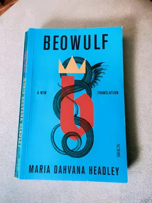 Beowulf - Cover