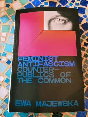 Feminist Antifascism - Cover
