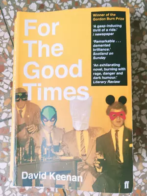 For The Good Times - Cover