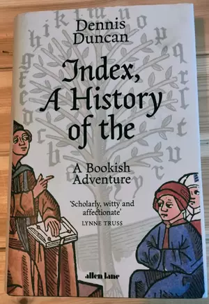 Index, A History of the - Cover