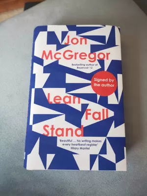 Lean Fall Stand - Cover