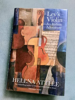 Lev's Violin - Cover