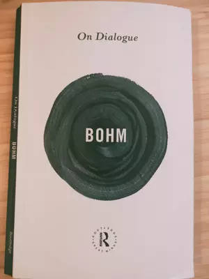 On Dialogue - Cover