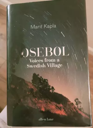 Osebol - Cover