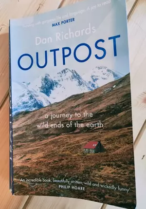 Outpost - Cover
