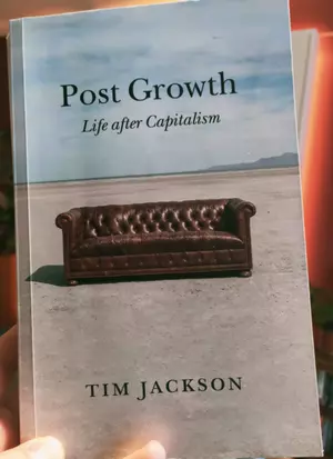Post Growth - Cover