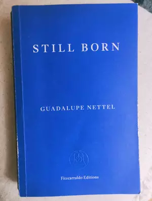 Still Born - Cover