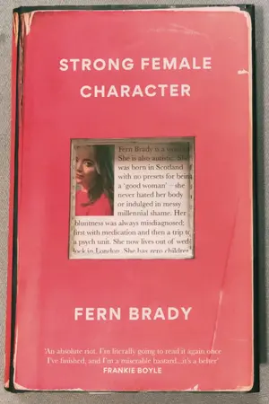 Strong Female Character - Cover