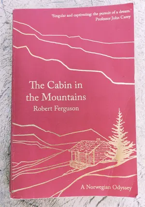 The Cabin in the Mountains - Cover