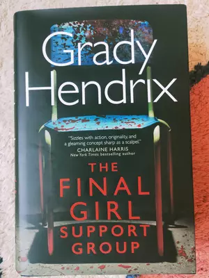 The Final Girl Support Group - Cover