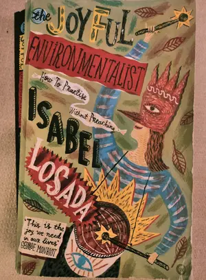 The Joyful Environmentalist - Cover