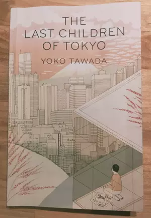 The Last Children of Tokyo - Cover