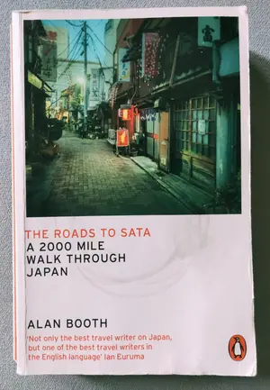 The Roads to Sata - Cover