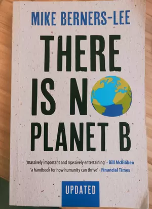 There Is No Planet B - Cover