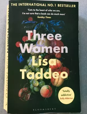 Three Women - Cover
