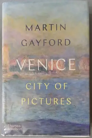 Venice: City of Pictures - Cover